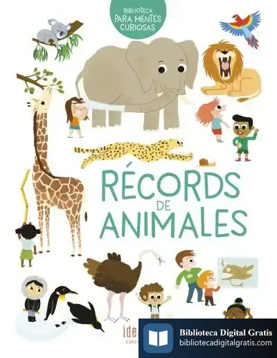Descargar Récords De Animales