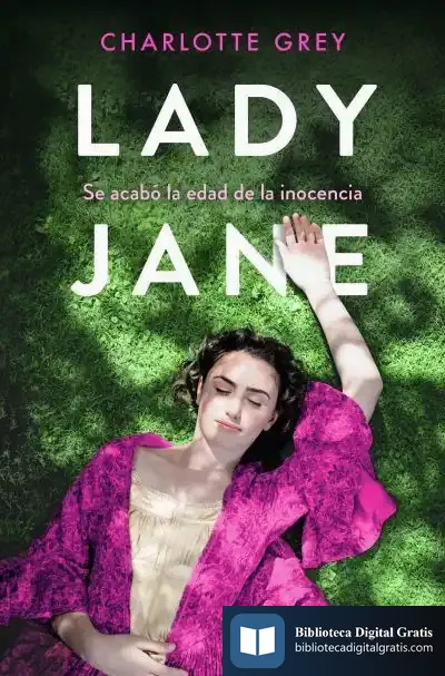 Descargar Lady Jane de Charlotte Grey