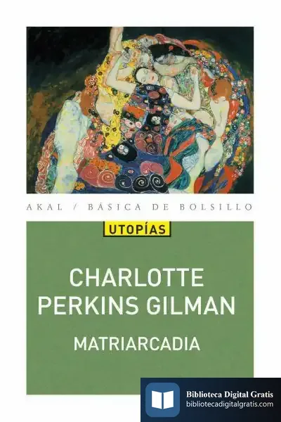 Descargar Matriarcadia de Charlotte Perkins Gilman