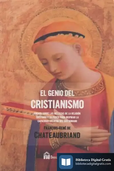 Descargar El Genio Del Cristianismo de Chateaubriand