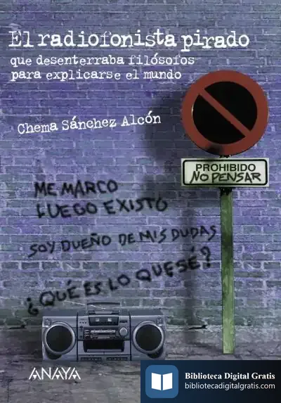 Descargar El Radiofonista Pirado de Estel Baldó Caba