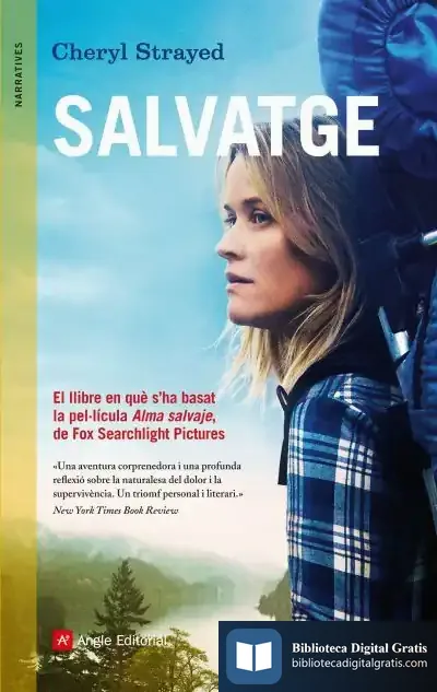 Descargar Salvatge de Cheryl Strayed