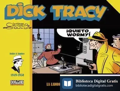 Descargar Dick Tracy 1949-1950