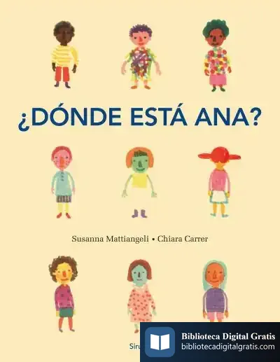 Descargar ¿Dónde Está Ana?