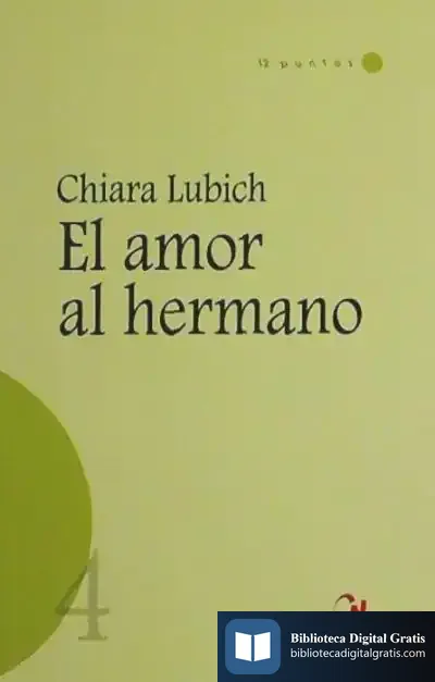 Descargar El Amor Al Hermano