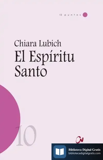 Descargar El Espíritu Santo