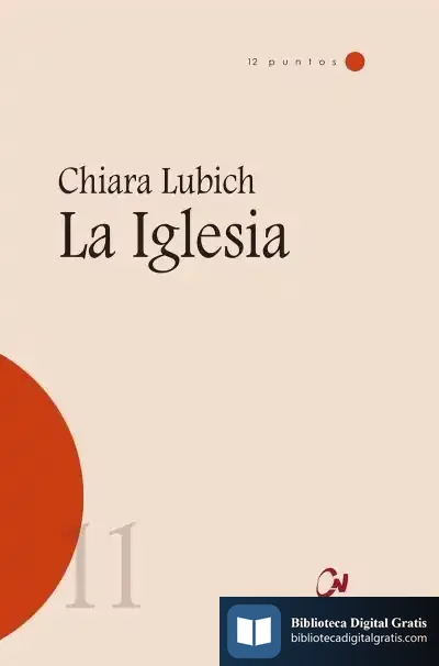 Descargar La Iglesia de Chiara Lubich