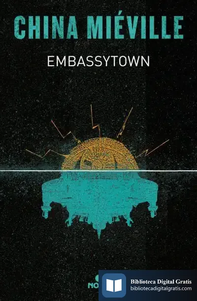 Descargar Embassytown