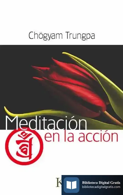Descargar Meditación En La Acción