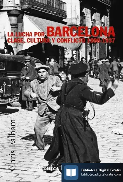 Descargar La Lucha Por Barcelona de Alfons Cervera