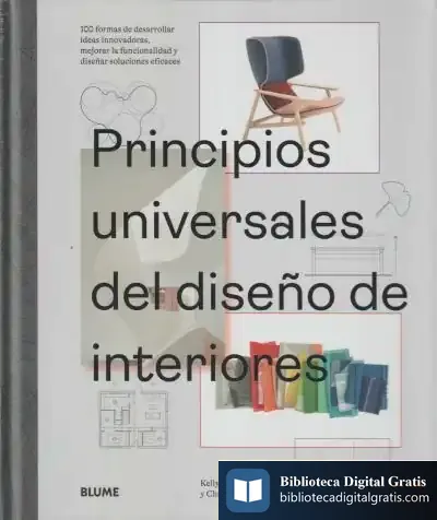 Descargar Principios Universales Del Diseño De Interiores