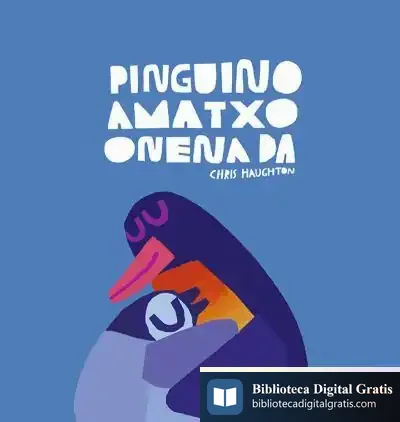 Descargar Pinguino Amatxo Onena Da de Chris Haughton