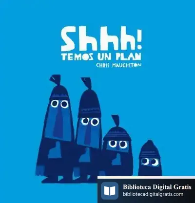Descargar Shhh! Temos Un Plan de Chris Haughton