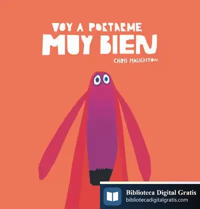 Descargar Voy A Portarme Muy Bien de Chris Haughton