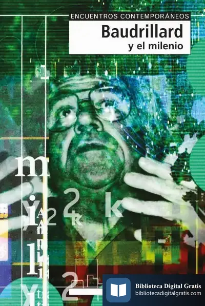 Descargar Baudrillard Y El Milenio de María Blázquez