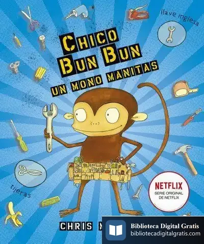 Descargar Chico Bun Bun Un Mono Manitas