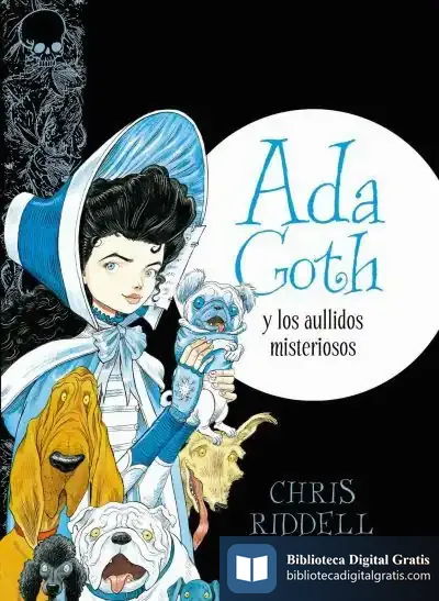 Descargar Ada Goth Y Los Aullidos Misteriosos