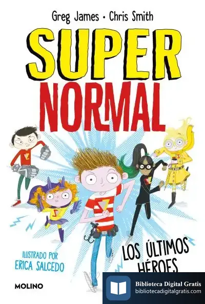 Descargar Supernormal 4 (Supernormal 4)