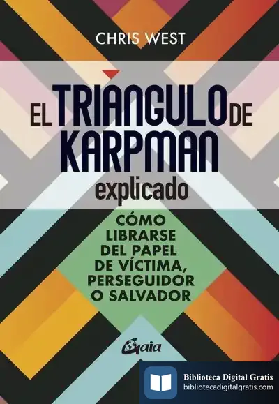 Descargar El Triángulo De Karpman Explicado