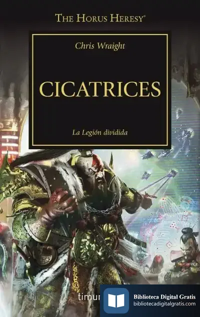 Descargar Cicatrices, N.º 28 de Chris Wraight