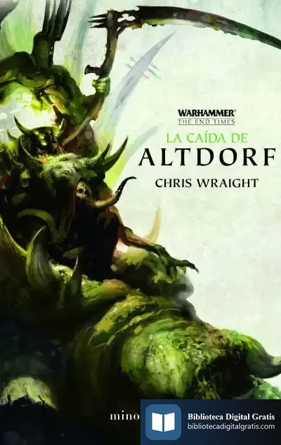Descargar La Caída De Altdorf. Wh / Et2 de Chris Wraight