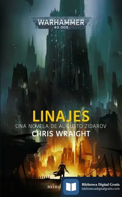 Descargar Linajes de Chris Wraight