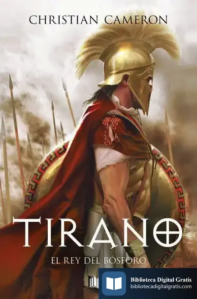 Descargar Tirano 4. El Rey Del Bósforo