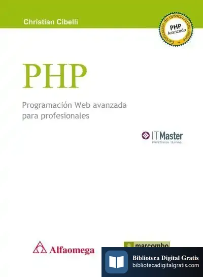 Descargar Php Programación Web Avanzada Para Profesionales