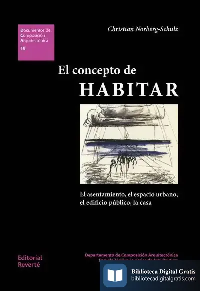 Descargar El Concepto De Habitar de Christian Norberg-schulz