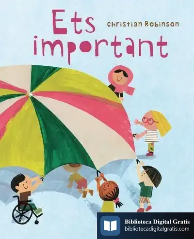 Descargar Ets Important de Christian Robinson