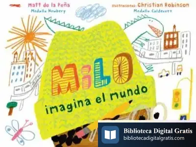 Descargar Milo Imagina El Mundo de Christian Robinson