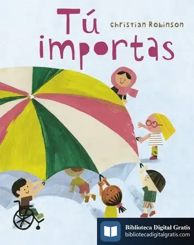 Descargar Tú Importas de Christian Robinson