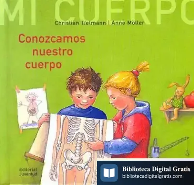 Descargar Conozcamos Nuestro Cuerpo de Christian Tielmann