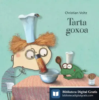 Descargar Tarta Goxoa de Christian Voltz
