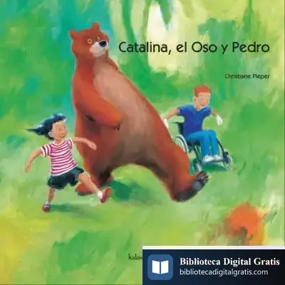 Descargar Catalina, El Oso Y Pedro de Enrique Bustamante
