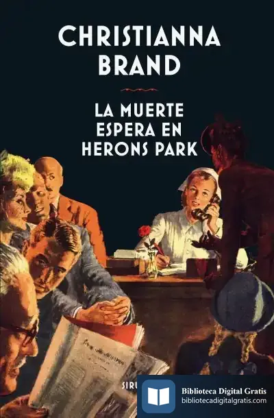 Descargar La Muerte Espera En Herons Park