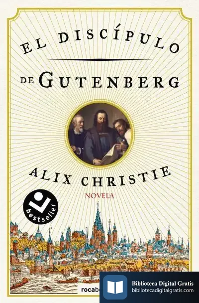 Descargar El Discípulo De Gutenberg