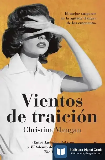 Descargar Vientos De Traición de Christine Mangan