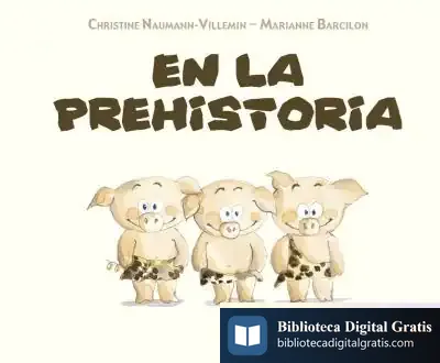 Descargar En La Prehistoria de Christine Naumann-villemin