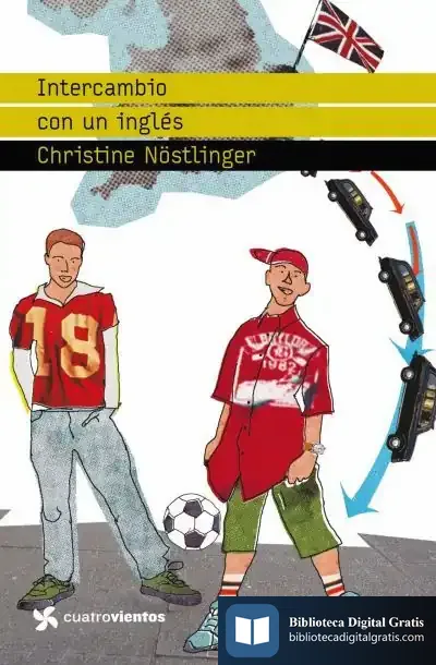 Descargar Intercambio Con Un Inglés de Àlan Greus