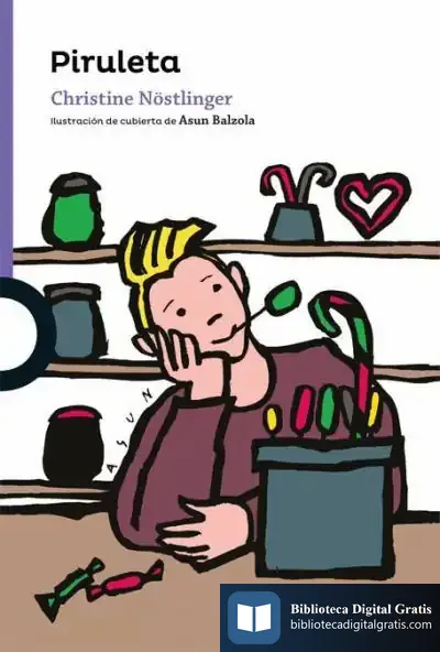 Descargar Piruleta de Christine Nöstlinger