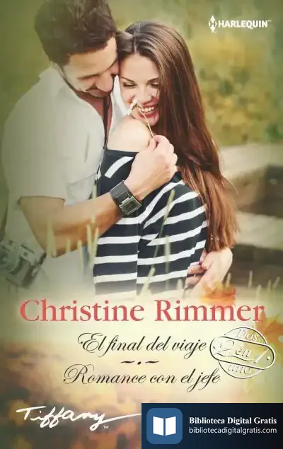 Descargar El Final Del Viaje de Christine Rimmer