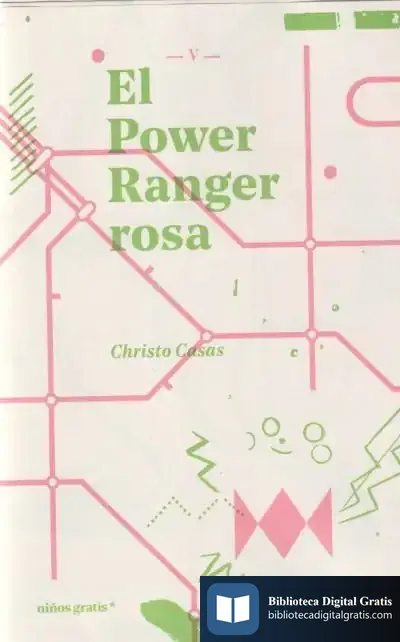 Descargar El Power Ranger Rosa