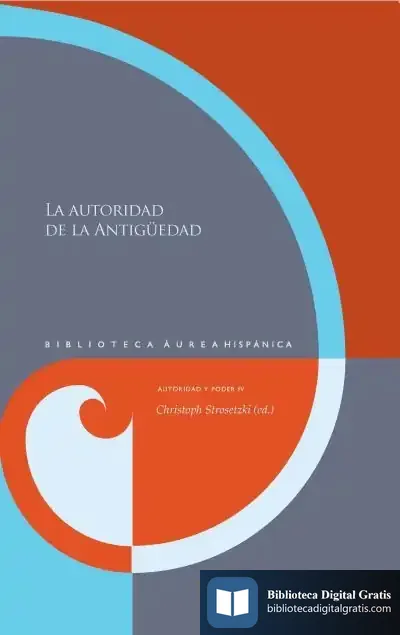 Descargar La Autoridad De La Antigüedad