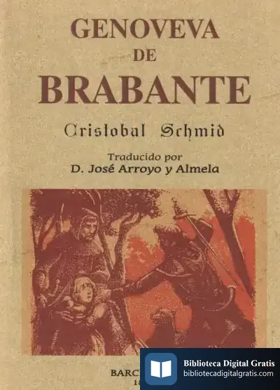 Descargar Genoveva De Brabante de Walter Bartsch
