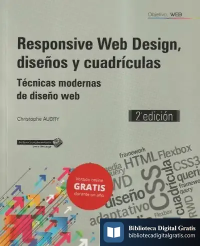Descargar Responsive Web Design, Diseños Y Cuadrículas Técnicas Modernas De Diseño Web