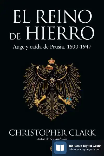 Descargar El Reino De Hierro de Christopher Clark