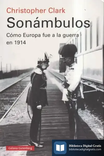 Descargar Sonámbulos- 2021 de Christopher Clark