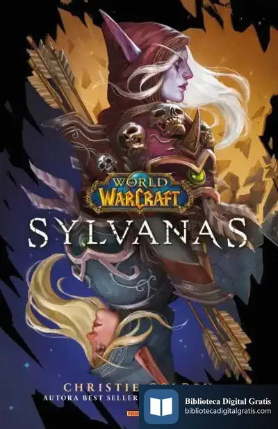 Descargar World Of Warcraft: Sylvanas Novela