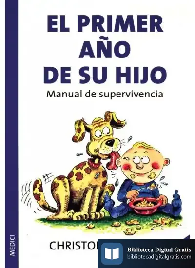 Descargar El Primer Año De Su Hijo de Antonio Gallego Morell